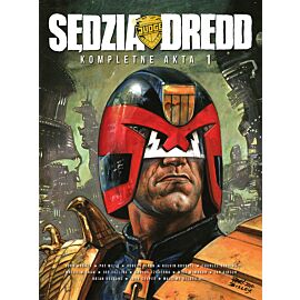 Sędzia Dredd - Kompletne Akta - 01