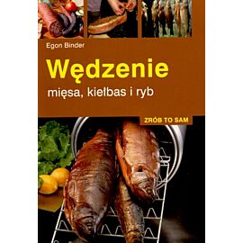 Wędzenie mięsa kiełbas i ryb