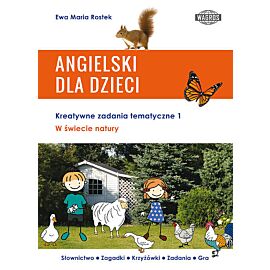 Angielski dla dzieci W świecie natury