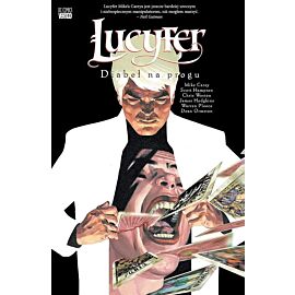 Lucyfer (Mike Carey) - 01 - Diabeł na progu