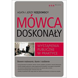 Mówca doskonały. Wystąpienia publiczne w praktyce (audiobook MP3)