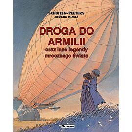 Mroczne Miasta - Droga do Armilii
