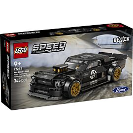 LEGO Speed Champions 65 Ford Mustang Hoonicorn V1 Kena Blocka 77262