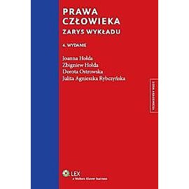 Prawa człowieka Zarys wykładu