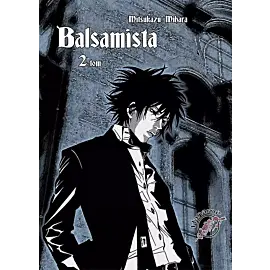 Balsamista - 02 (wyd. 2024)