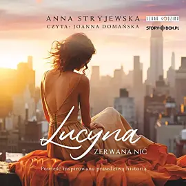 Lucyna Zerwana nić (audiobook CD)