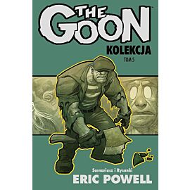 The Goon - wyd. zbiorcze tom 5