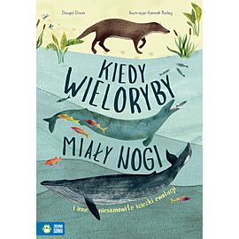 Kiedy wieloryby miały nogi
