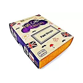 Fun Card English Past Simple