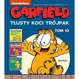 Garfield - Tłusty koci trójpak - 10