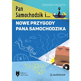 Nowe przygody Pana Samochodzika (audiobook MP3)