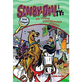 Na tropie purpurowego rycerza. Scooby-doo! i ty