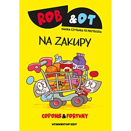 Rob & Ot. Na zakupy (tom 6)