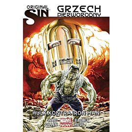 Original Sin (Grzech pierworodny) - Hulk kontra Iron Man