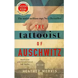 The Tattooist of Auschwitz