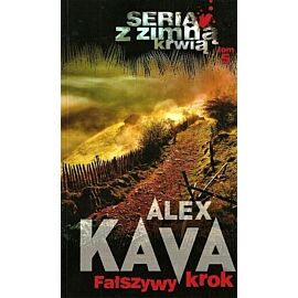 Fałszywy krok z zimną krwią Tom 5 wyd. kieszonkowe
