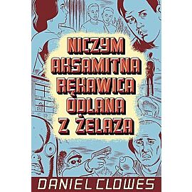 Niczym aksamitna rękawica odlana z żelaza