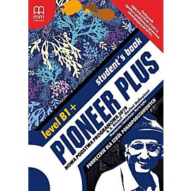 Pioneer Plus B1+Student's Book