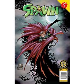 Spawn - 34 - (4/2005)