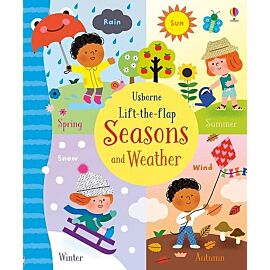 Lift-the-Flap Seasons and Weather