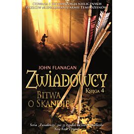 Bitwa o Skandię. Zwiadowcy. Tom 4