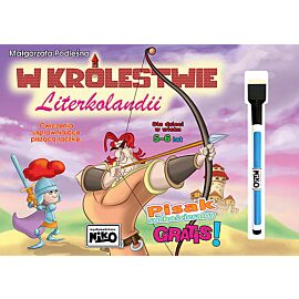 W Królestwie Literkolandii