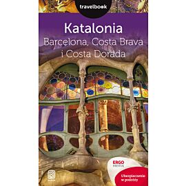 Katalonia. Barcelona, Costa Brava i Costa Dorada. Travelbook. Wydanie 2 (e-book)