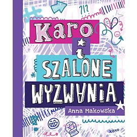 KARO i szalone wyzwania (e-book)
