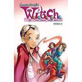 Czarodziejki W.I.T.C.H. - 02