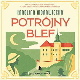 Potrójny blef (audiobook MP3)