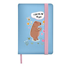Notes A5 Kapibara PP26KI-3683
