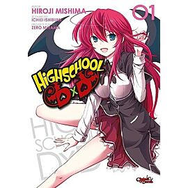 Highschool DxD - 01
