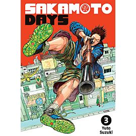 Sakamoto Days - 03