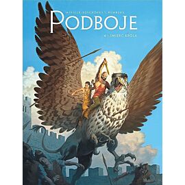 Podboje - 4 - Śmierć króla