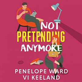 Not Pretending Anymore (audiobook MP3)