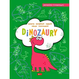 Dinozaury. Jesteśmy kreatywni