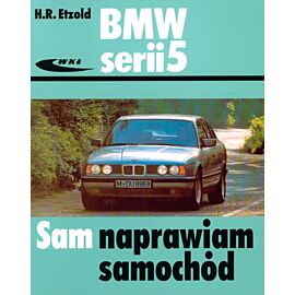 Bmw serii 5 sam naprawiam samochód