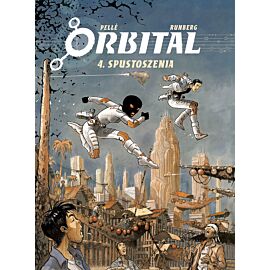 Orbital - 04 - Spustoszenia