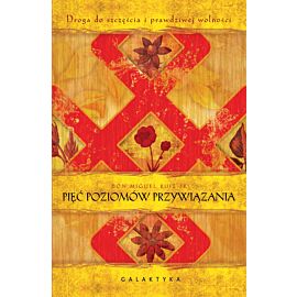 Pięć poziomów przywiązania (e-book)