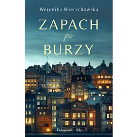 Zapach po burzy (e-book)