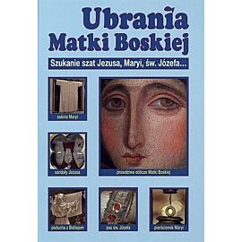 Ubrania Matki Boskiej