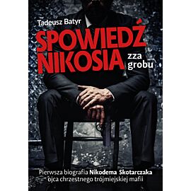 Spowiedź Nikosia zza grobu (e-book)