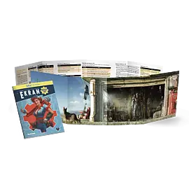 Fallout RPG Ekran MG