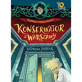 Konserwator z Warszawy (e-book)