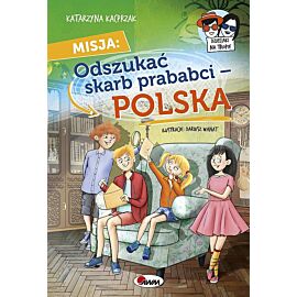 Misja Skarb prababci-Polska. Dzieciaki na tropie