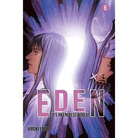 Eden, It's an Endless World! - wydanie zbiorcze - 08