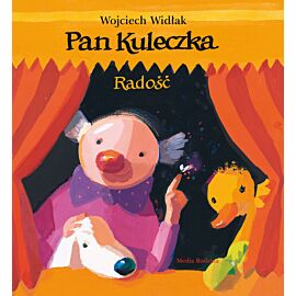 Pan Kuleczka. Radość (audiobook MP3)