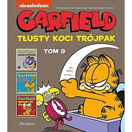 Garfield - Tłusty koci trójpak - 09