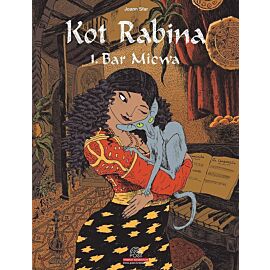 Kot Rabina - 01 - Bar Micwa