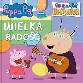 Peppa Pig. Co za historia